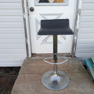 Barber stool